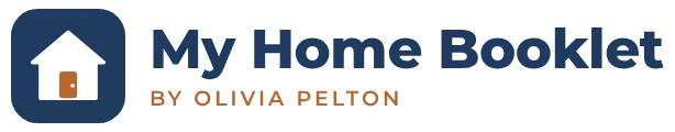 My Home Booklet